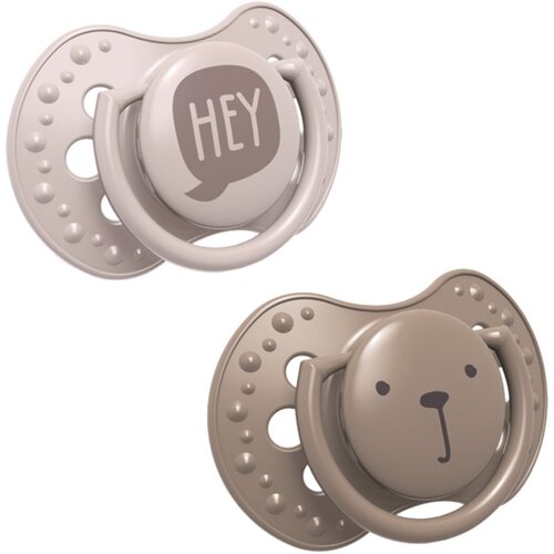 Lovi Hey 3-6m duda Beige 2 kos Slike