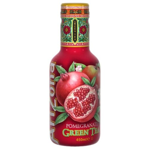 Arizona Ledeni čaj od nara, 450 ml Slike