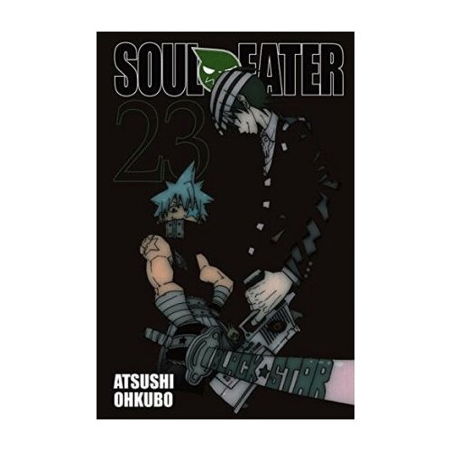 Yen Press Atsushi Ohkubo - Soul Eater, Vol. 23 Slike