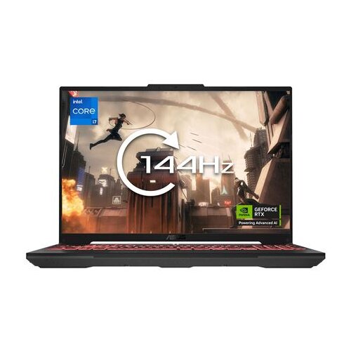 Asus FX607VU-RL091, 16/FHD/Core i7-13620H/16GB/S1TB/RTX4050-6GB/DOS/GRY/2Y Cijene