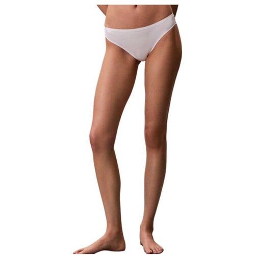 Calvin Klein bele ženske gaćice Cene