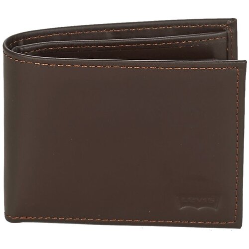 Levi's Denarnice CASUAL CLASSICS HUNTER COIN BIFOLD Kostanjeva Cene