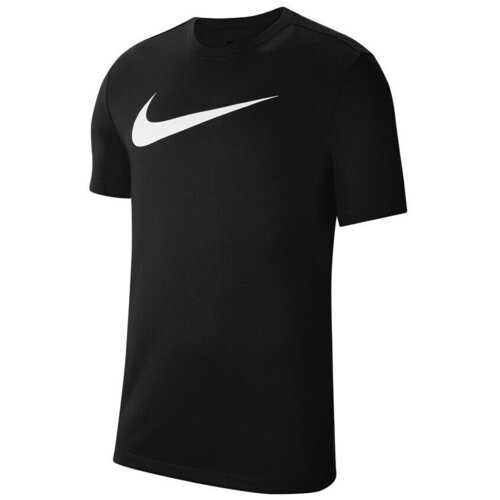 Nike Majice s kratkimi rokavi Dri-Fit Park 20 Tee Črna Cene