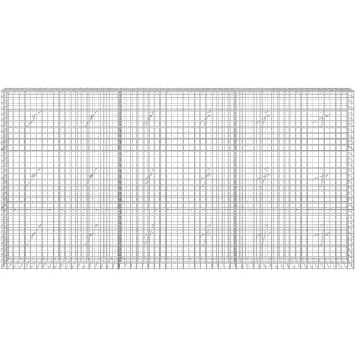  Gabion s žicom debljine 3 5 mm i mrežom 5x5 cm 300x20x150 cm - 20 cm 150 cm 300 cm Slike