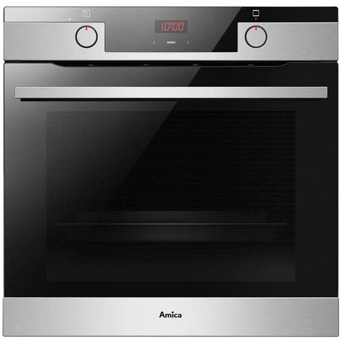 Amica Pećnica ED37617X, X type, katalitička parna pećnica, inox 54854 Slike