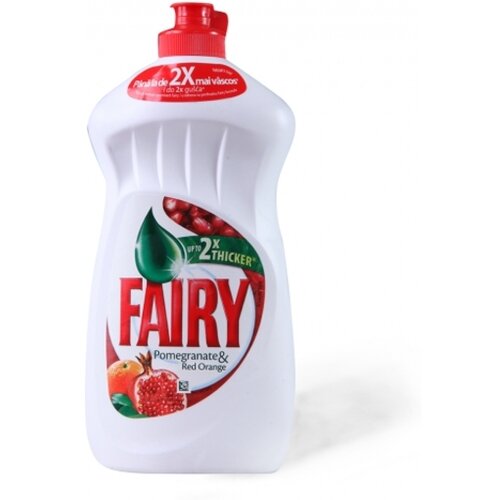 Discreet Fairy Deterdžent za sudove Pomegranaye and red orange 450ml Slike