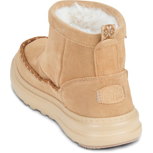 Hey Dude Remi Toastee Boot Suede Smeđa Slike
