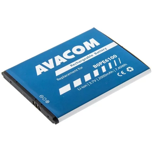 AVACOM HTC Desire 620 Li-Ion 3,7 V 2000 mAh mobilna baterija (nadomešča BOPE6100), (20776039)