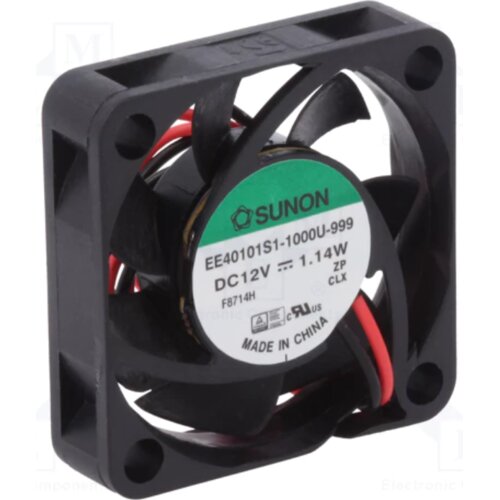Sunon Ventilator EE40101S1-999-A 40x40x10mm Cijene