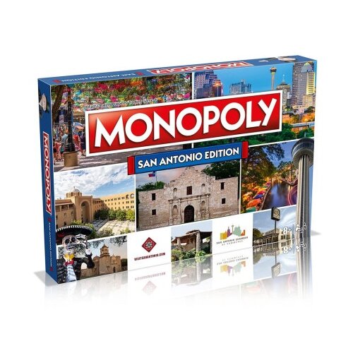  Monopol San Antonio ( 1041953 ) Cene
