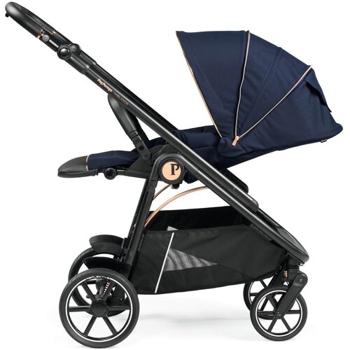 Peg Perego kolica Veloce Blue Shine Slike