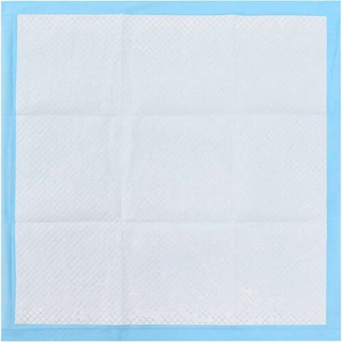 VidaXL Vzgajalne podloge za pse 400 kosov 60x60 cm netkano blago, (20799270) Slike