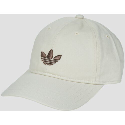 Adidas Adicolor Classic Trefoil Baseball Cap Bež Cijene