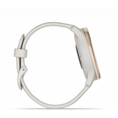 Garmin pametna ura vivomove Trend - white cream Slike