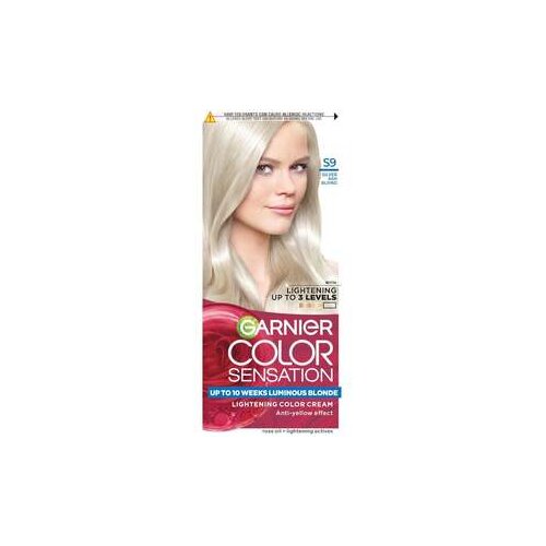 Garnier Color Sensation Boja za kosu S9 Slike