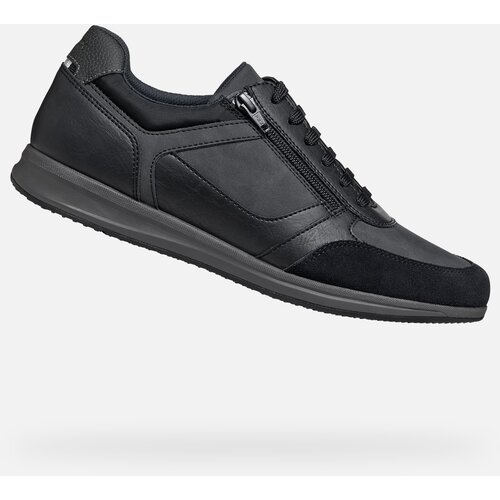 Geox Dark Blue Men's Casual Shoes Avery - Men Cene