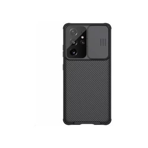 Nillkin CamShield zaščita za Samsung Galaxy S21 Ultra G998 - črna