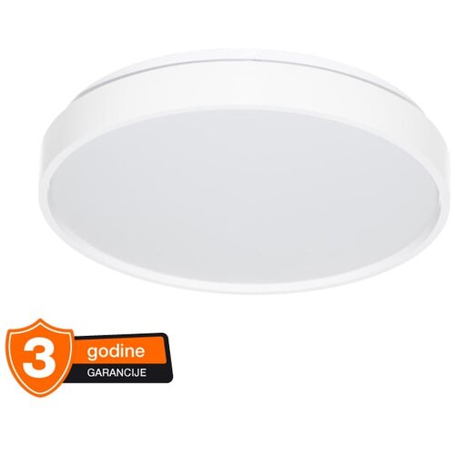 Osram LED plafonjera sa senz. 18W 3000K IP20 bela Cene