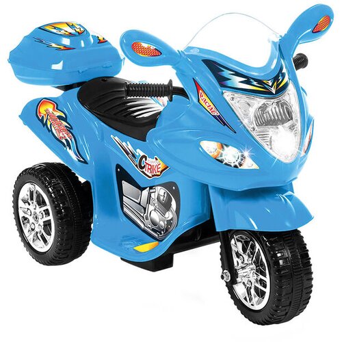 Glory Bike Dečiji motor na baterije, Plavi Cene