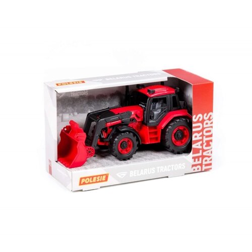 Traktor utovarivač 11-091864 Slike