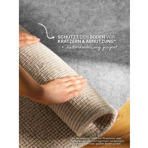Vikosa Protizdrsna podloga 160x225 cm Solid &amp;ndash; Slike