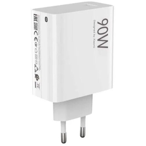  Kucni punjac Xiaomi PD 90W beli (Bulk) Cene