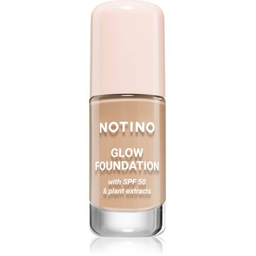 Notino Foundation Glow foundation with SPF 50 & plant extracts posvjetljujući puder SPF 50 03 Light Neutral 30 ml Cijene