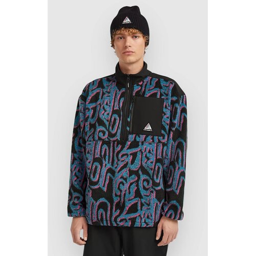 O'neill Fwc'Play Hyper Half-Zip Pulover iz flisa pink legacy Cene