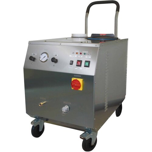 Turbolava 9000 (185°C, 10 bara, 9kW) - industrijski paročistač Cene