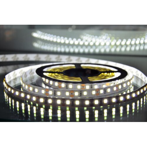 Mitea Lighting MLR-2835-120 4000K (neutralno bela) led traka 5m 12V 9,6W 120 LED/1m IP20 Cene