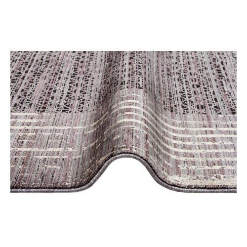 Conceptum Hypnose mhl 01 anthracite gold tepih 100 x 300 (724EKH1480) Slike