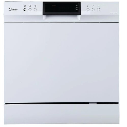 Midea MTD55S110W mašina za pranje sudova Slike
