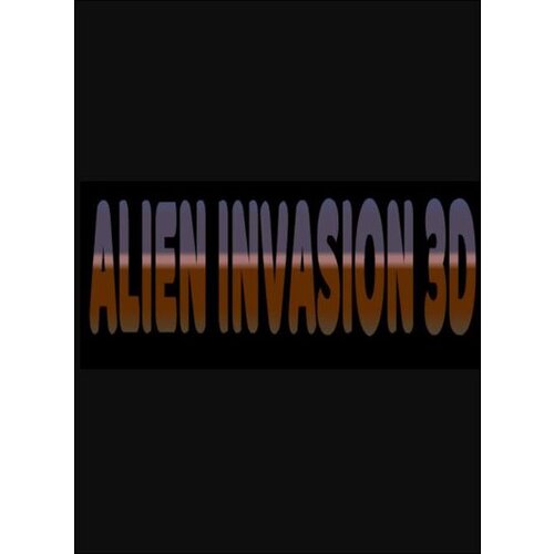 Steam Alien Invasion 3d (PC) Key GLOBAL Cene