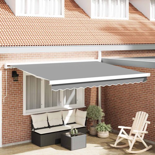  Okvir tende Bijelo 300 x 250 cm Aluminij Cijene