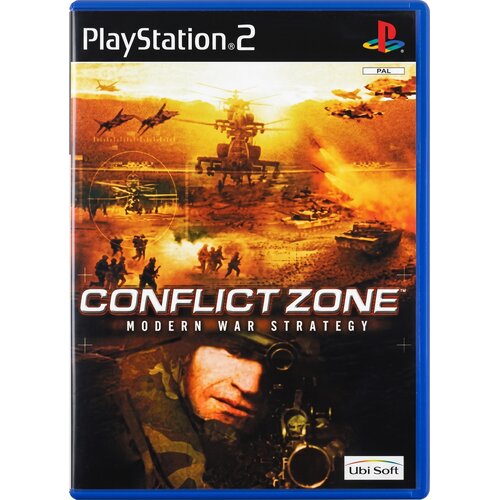  Conflict Zone (PS2) - rabljeno Cene