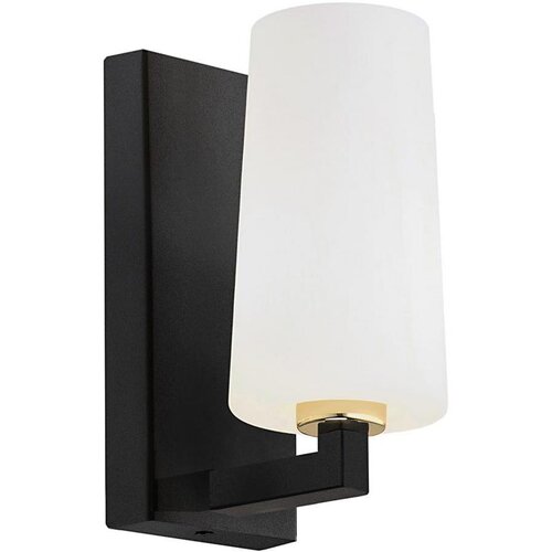  Argon 8056 - Zidna lampa CAMELOT PLUS 1xE27/15W/230V crna/bela/zlatna Cene