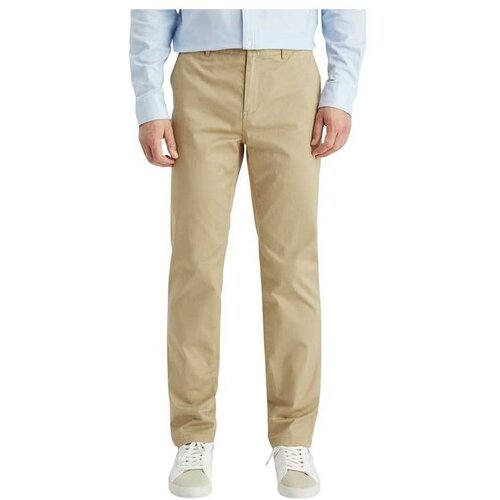 SCOTCH &amp;amp; SODA bež mu&amp;scaron;ke pantalone SS179178-260 Slike