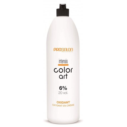 Chantal Hidrogen za kosu PROSALON COLOR ART OXIDANT 6% (20 vol.) 450 g Slike