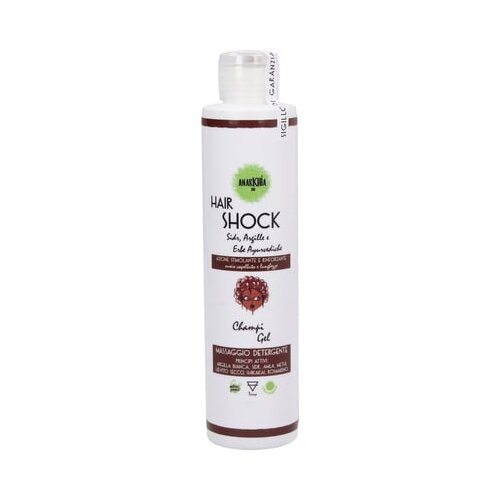 ANARKHIA hair shock aktivacijski gel "champi" Cene