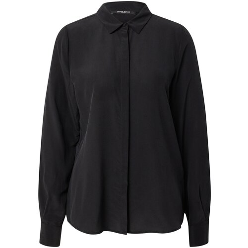 Bruuns Bazaar Bluza &amp;#039;Lillie Corinna&amp;#039; črna Slike