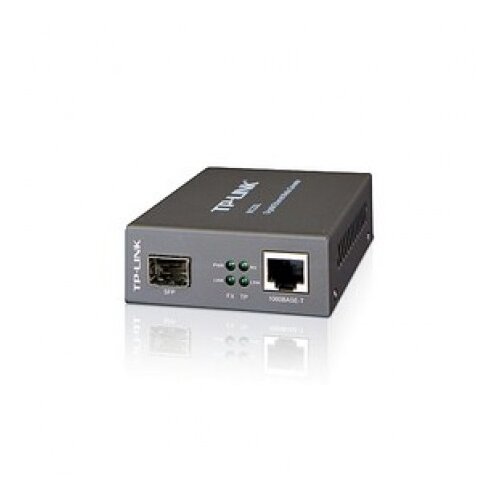 Tp-link MC220L Gigabit SFP Media Converter Slike