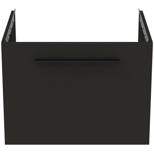 Ideal Standard antracitno siva stenska omarica za pod umivalnik 60x44 cm i.life b Cene