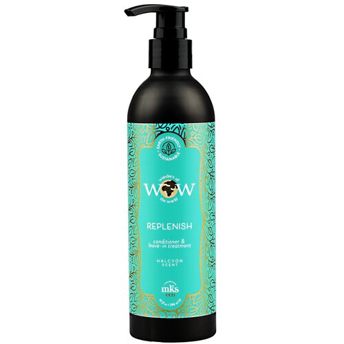 MKS-ECO WOW Replenish Conditioner & Leave-In treatment - Bogati kondicioner i tretman za suvu kosu Cene