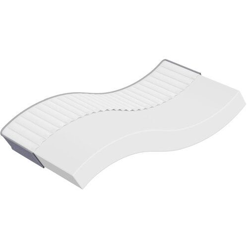 VidaXL Vzmetnica iz pene srednje mehka 100x200 cm Slike
