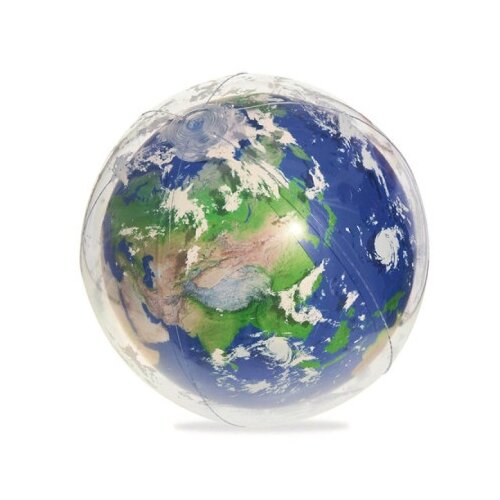 Bestway Glowball 61cm 31045 Lopta za vodu Cene