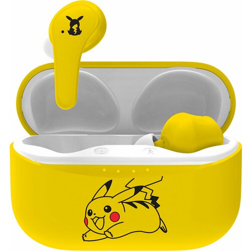 OTL Technologies Pokemon Pikachu Earpods Slike