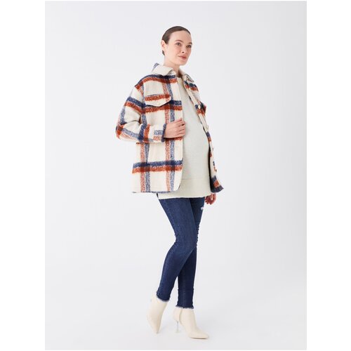 LC Waikiki Paneled Tummy Skinny Fit Maternity Jeans Slike