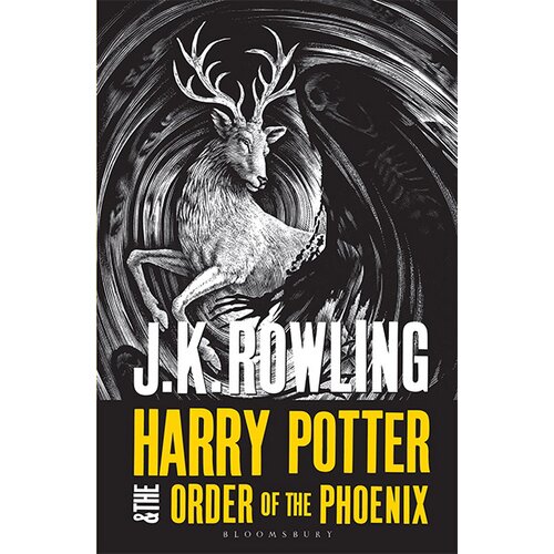 Bloomsbury Publishing J. K. Rowling - Harry Potter And The Order Of The Phoenix Cene