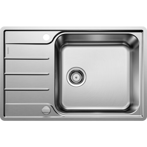 Blanco pomivalno korito LEMIS XL 6 S-IF Compact INOX 18/10, s podaljškom. prim. Cene