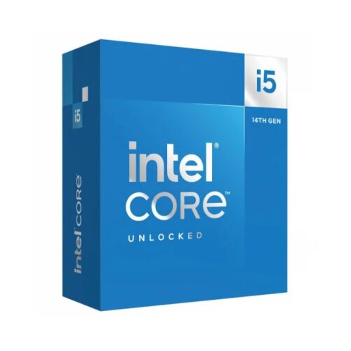 Intel Procesor Core i5-14600K, i5-14600K, 14 jezgara, 3.5GHz Cene